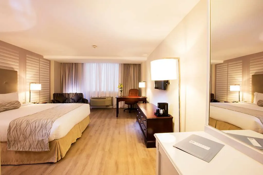 Krystal Urban Guadalajara Hotell